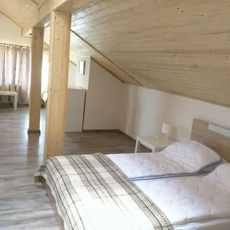 Guest House Ezerets Penzion