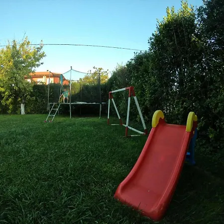 Penzion Guest House Ezerets