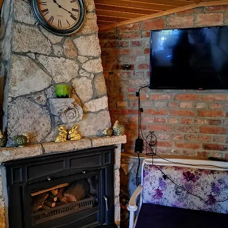 Penzion Guest House Ezerets