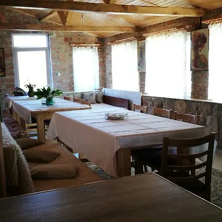 Penzion Guest House Ezerets Ezerets