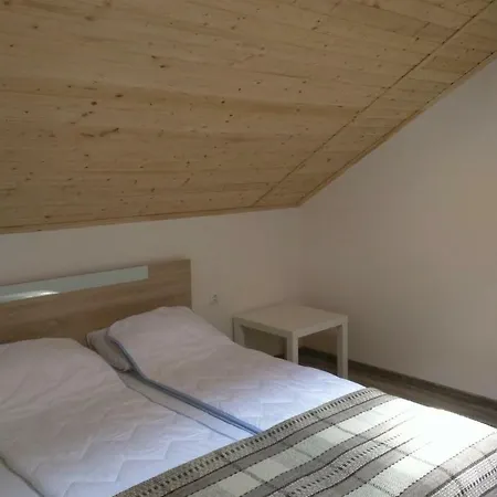 Penzion Guest House Ezerets Ezerets