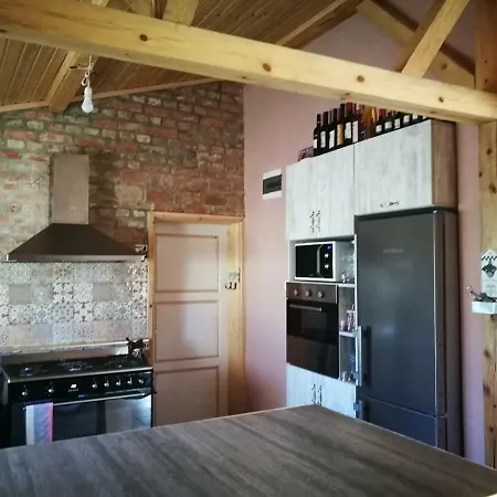 Guest House Ezerets Гостевой дом