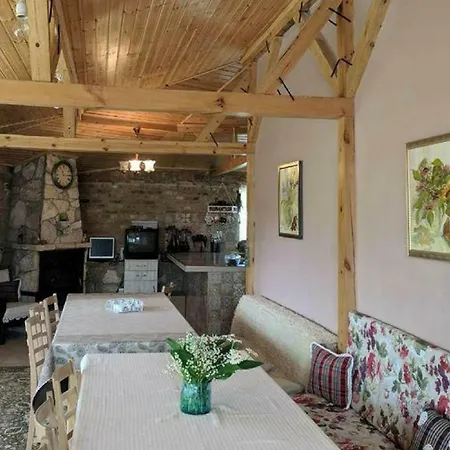 Penzion Guest House Ezerets Ezerets